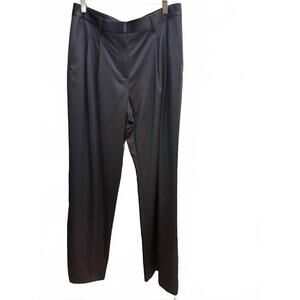 NEW TWP women's sulli relaxed fit trouser in midnight